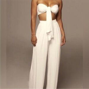 Elegant JLuxLabel Bandeau Wrap